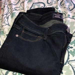Brand new Abercrombie and Fitch jeans